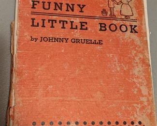 1912 Funny Little Book
