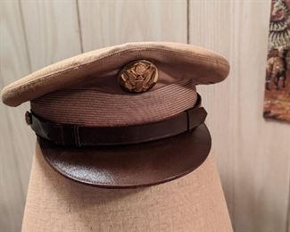 Korean War Army Hat