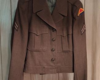 Seventh Army Military Jacket