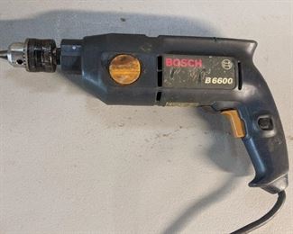 Bosch B6600 Drill