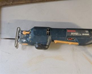 Bosch B4050 Sabre Saw