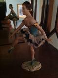 Dresden Ballerina Needs a home (some damage)