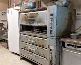 Blodgett Oven