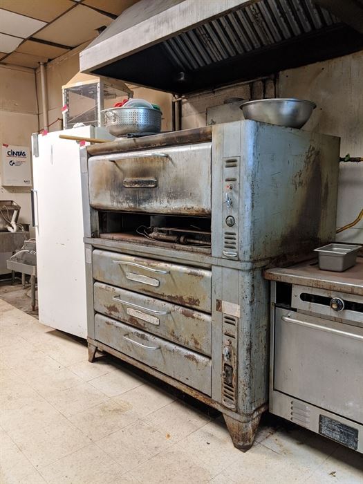 Blodgett Oven