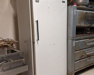 Frigidaire 21.2 Cubic Foot Upright Food Freezer UF-21H-W6