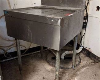 Stainless Steel Table
