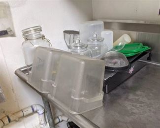 Contents Of Shelving