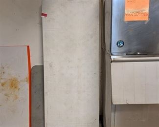 (2) Folding Tables, Office Star And Lifetime