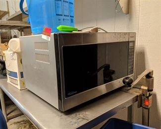 Panasonic Microwave NN-T945SFX