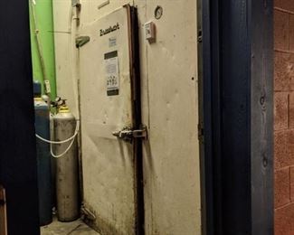 Friedrich Walk In Cooler, Buyer Responsible For Removal