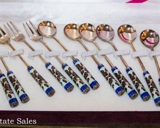 Ceramic Handle Tableware