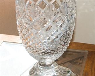 Waterford Vase