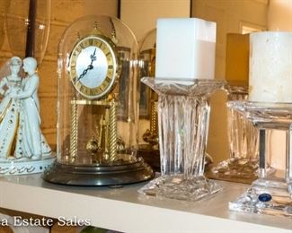 Waterford and Crystal