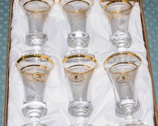 Fine Glassware