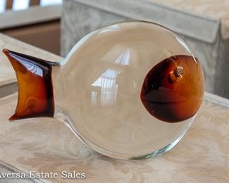 Murano Glassware