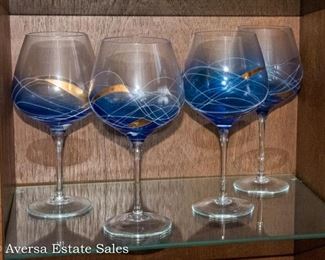Crystal Stemware