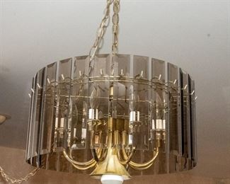 Crystal Hanging Lamp