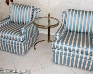 Armchairs