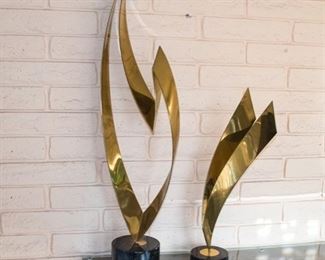 Curtis JERE Sculpture