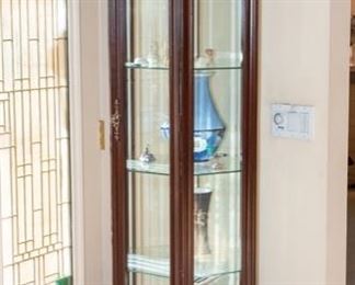 Curio Cabinet