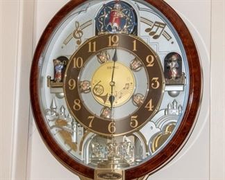 Seiko Wall Clock