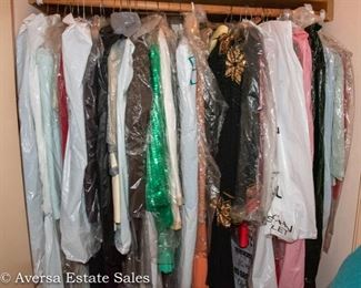 Fabulous Clothes - Designer Labels