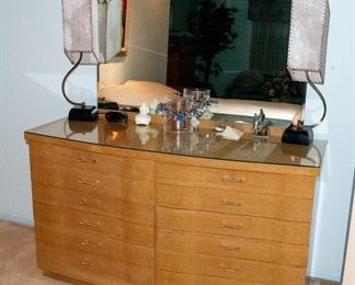 Mid Century Bedroom Set