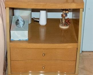 Mid Century Bedroom Set