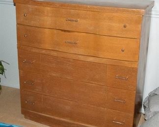 Mid Century Bedroom Set