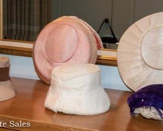 Vintage Hats