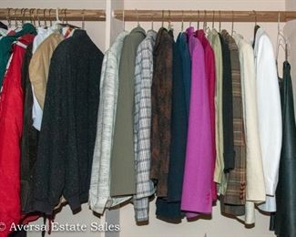 Designer Clothing