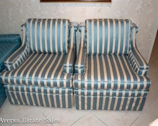 Pair of Armchairs