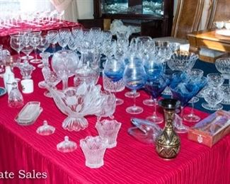 WATERFORD Crystal