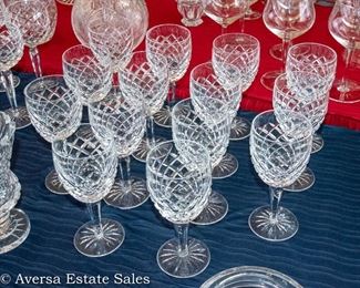 WATERFORD Crystal