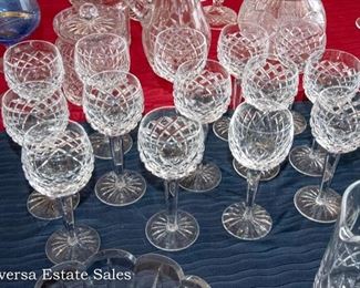 WATERFORD Crystal