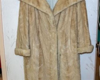 Beautiful Fur Coats