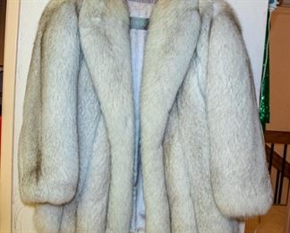 Women's Designer Clothing - Fabulous Fox Fur