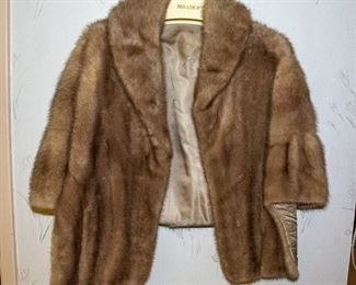 Beautiful Fur Coats