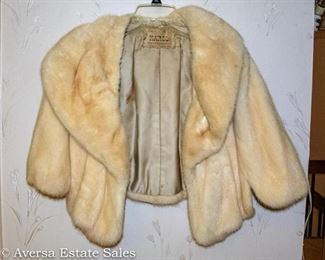 Beautiful Fur Coats