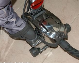 Kirby Vacuum