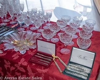 Tables of Crystal