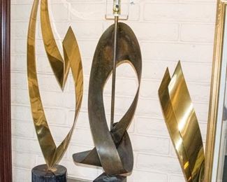 Curtis JERE Sculptures