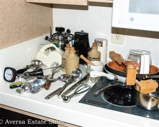 Kitchenware