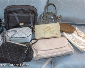 Vintage Purses and Handbags