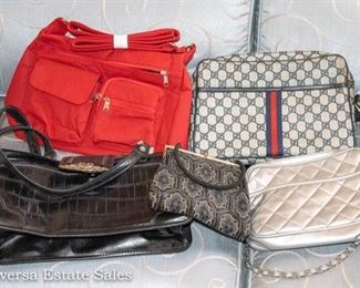 Vintage Purses and Handbags