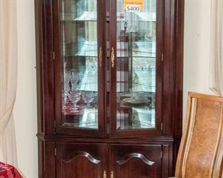 Corner Cabinet