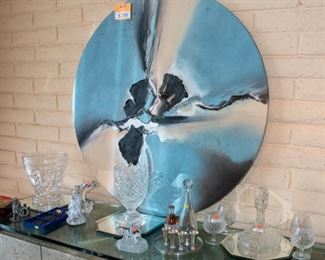 ART and Crystal