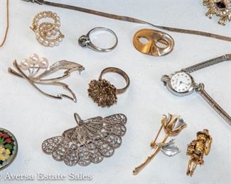 Vintage Jewelry