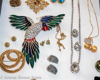 Vintage Jewelry