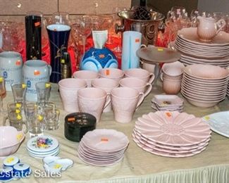 Glassware - Kitchenware - Ceramics